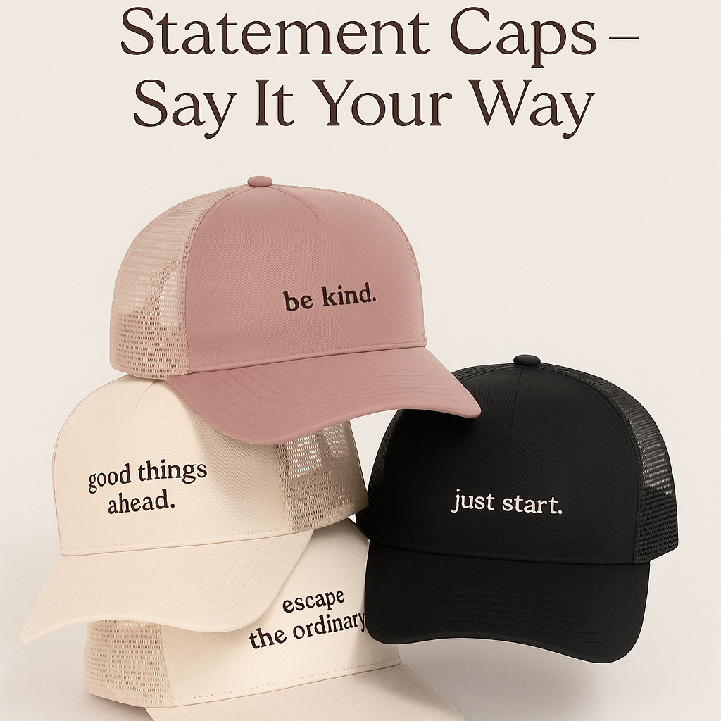 Soft Power Headwear