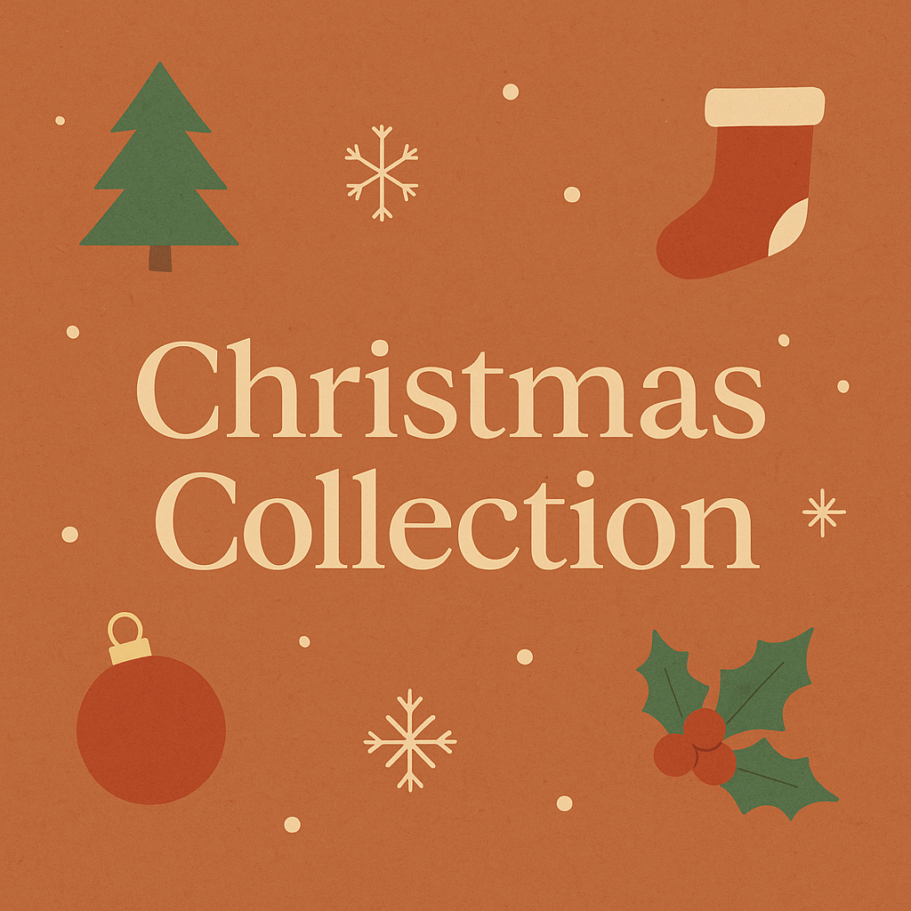 Christmas Collection – Cozy, Cute & Festive