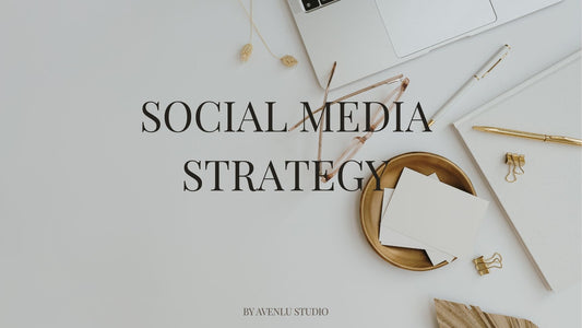✨ Social Media Strategy Guide — Plan, Create & Align